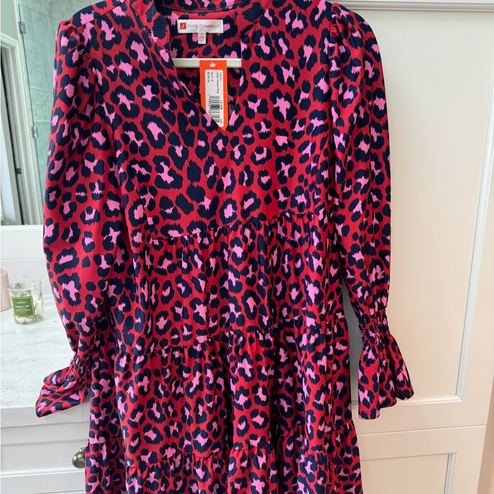 Jude Connally dress.